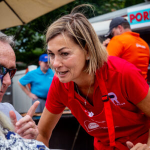 Iowa Governor Kim Reynolds