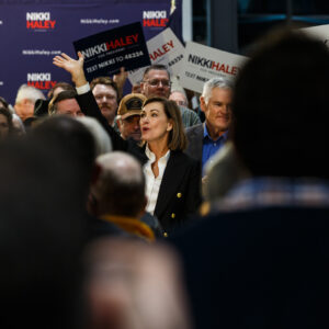 Iowa Governor Kim Reynolds