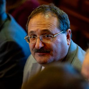 Republican Party of Iowa Chairman Jeff Kaufmann