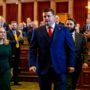 Speaker Designate Grassley