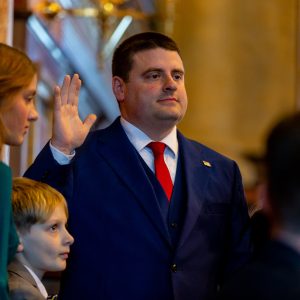 Speaker Pat Grassley