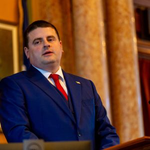 Speaker Pat Grassley