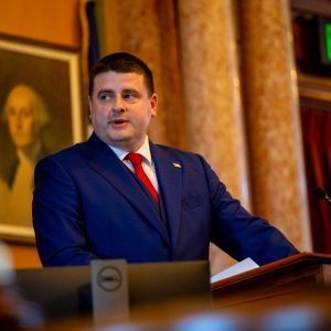 Speaker Pat Grassley